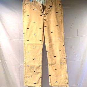 Bonobos Corduroy 31/34. Mustaches